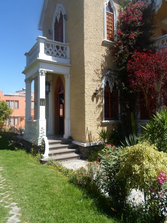 Posada El Castillo Арекіпа Екстер'єр фото